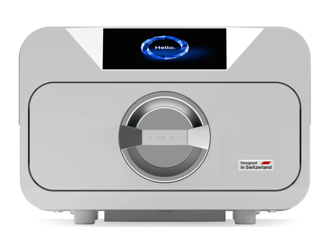 Autoclave Speed Master de Enbio